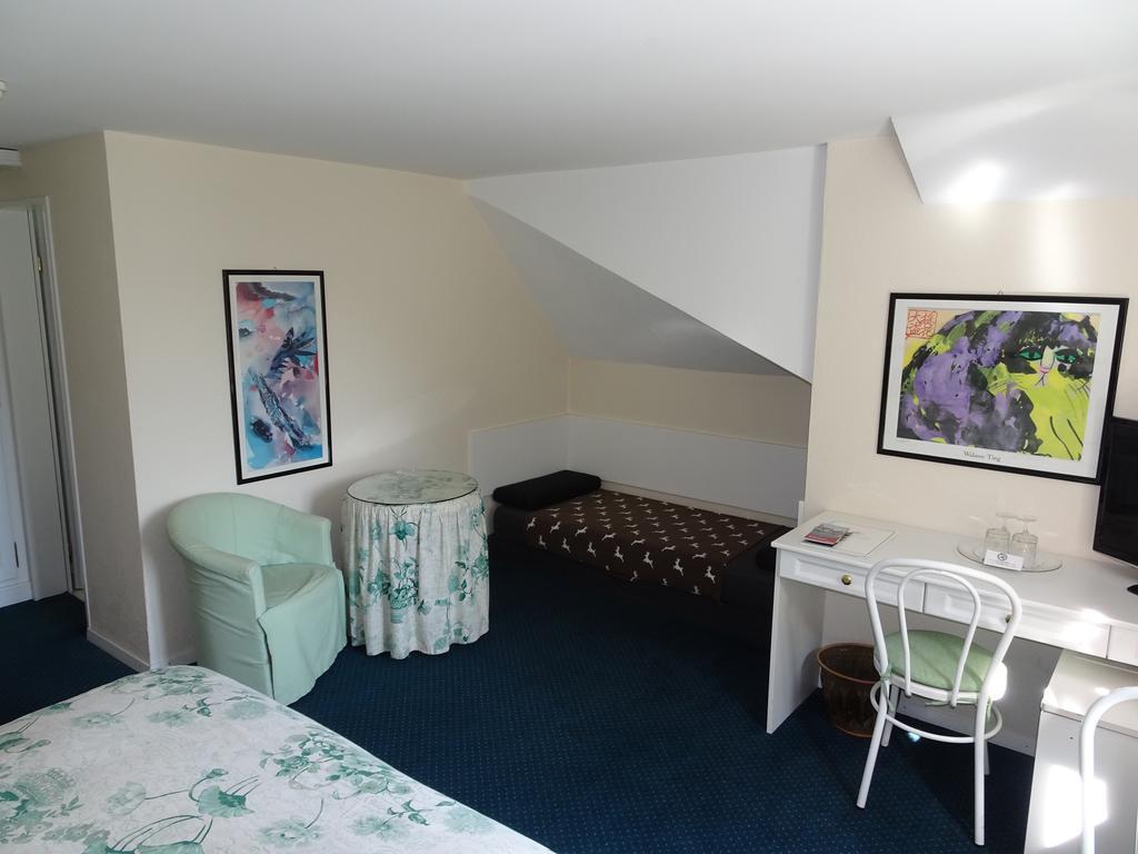 Hotel Hirschen Rapperswil-Jona المظهر الخارجي الصورة