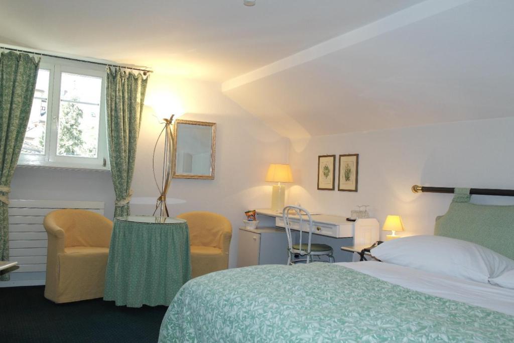 Hotel Hirschen Rapperswil-Jona الغرفة الصورة