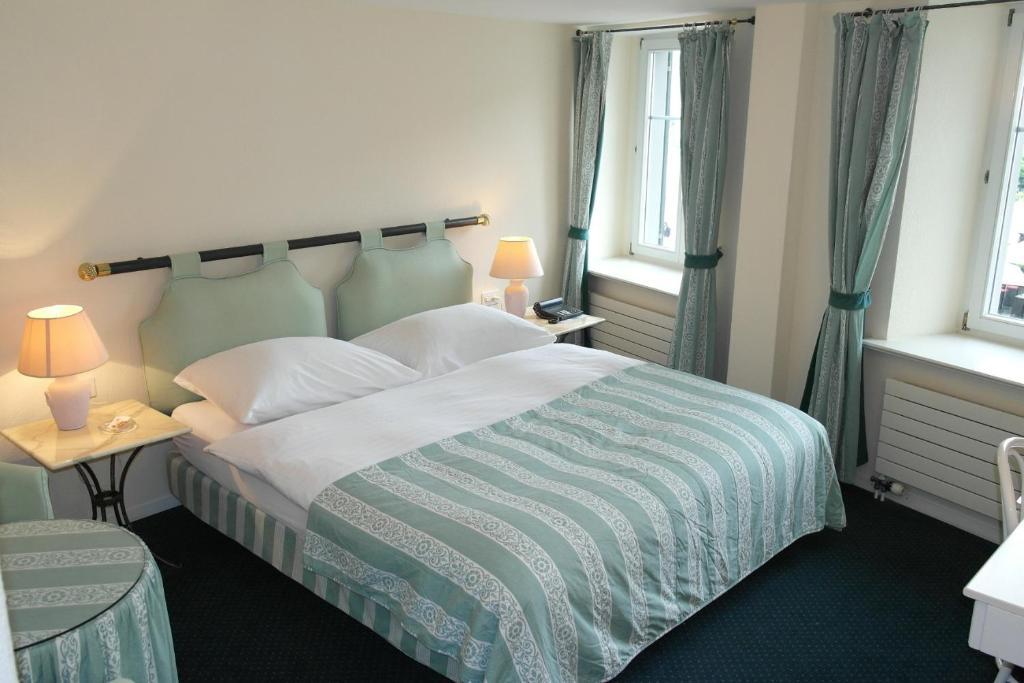 Hotel Hirschen Rapperswil-Jona الغرفة الصورة