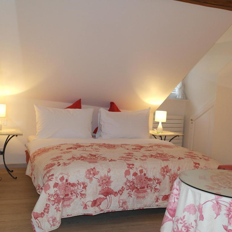 Hotel Hirschen Rapperswil-Jona الغرفة الصورة